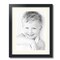 ArtToFrames 16x20" Matted Picture Frame with 12x16" Single Mat Photo Opening Framed in 1.25" Black and 2" Mat (FWM-3926-16x20)